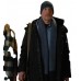 Champions 2023 Woody Harrelson (Marcus) Black Hooded Jacket